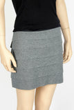 NWT Express Ruffle Mini Skirt-Size X-Small