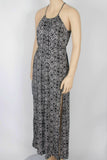 NWOT Divided by H&M Print Maxi Dress-Size 6