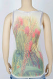 Fade Tissue Weight Tank-Size Small